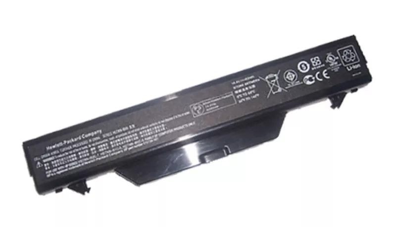 Аккумулятор для ноутбука HP/ Compaq 4510S/ 10, 8 В/ 4400 мАч,  черный.