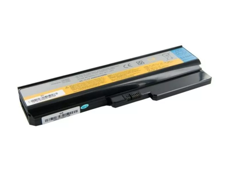 Аккумулятор для ноутбука Lenovo G430 (G450)/ 11, 1 В/ 4400 мАч,  черный.