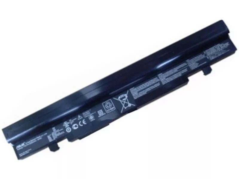 Аккумулятор для ноутбука Asus U46/ 14.4 В/ 5200 мАч,  черный. 