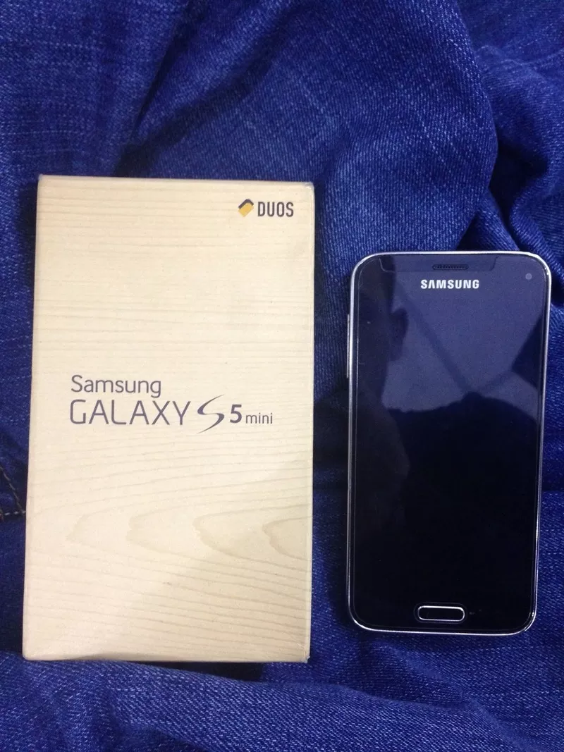 Продаю Samsung Galaxy S5 mini