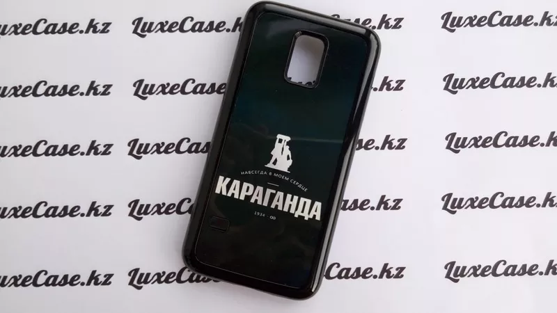 Именные чехлы в Караганде Именные чехлы в Казахстане luxecase.kz 4