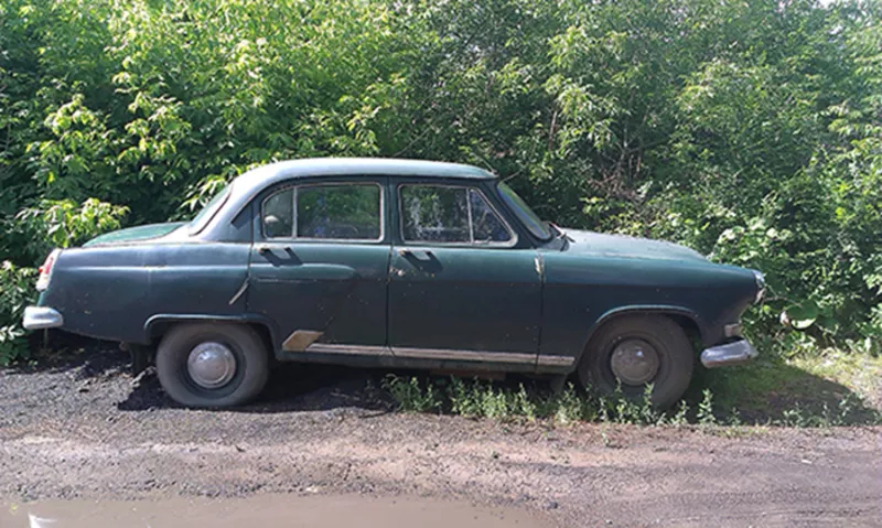 Продам машину ГАЗ 21 (Волга)