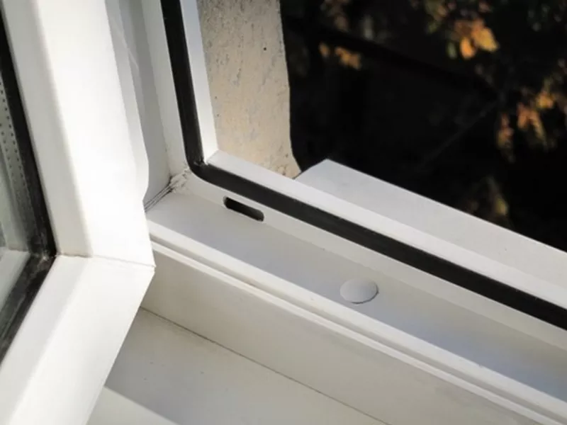 Замена резины на окнах и дверях ПВХ 2