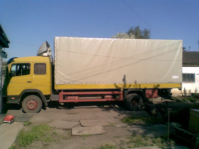 Услуги грузоперевозки  4-5 тонн
