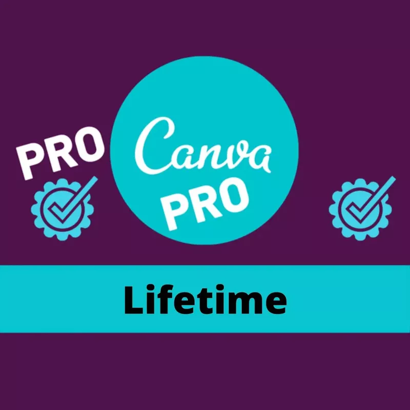 Аккаунт Canva Pro Пожизненный premium 2