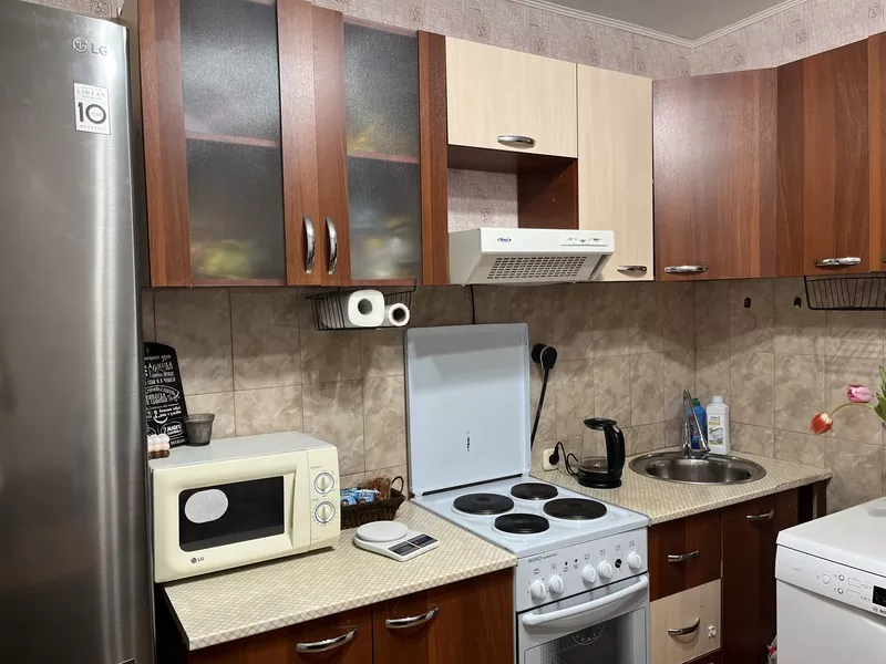 Продаю квартиру на степном 2  6