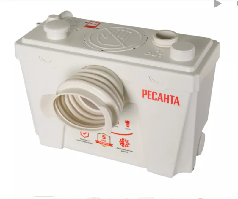 Канализационный насос Ресанта КН 3WC