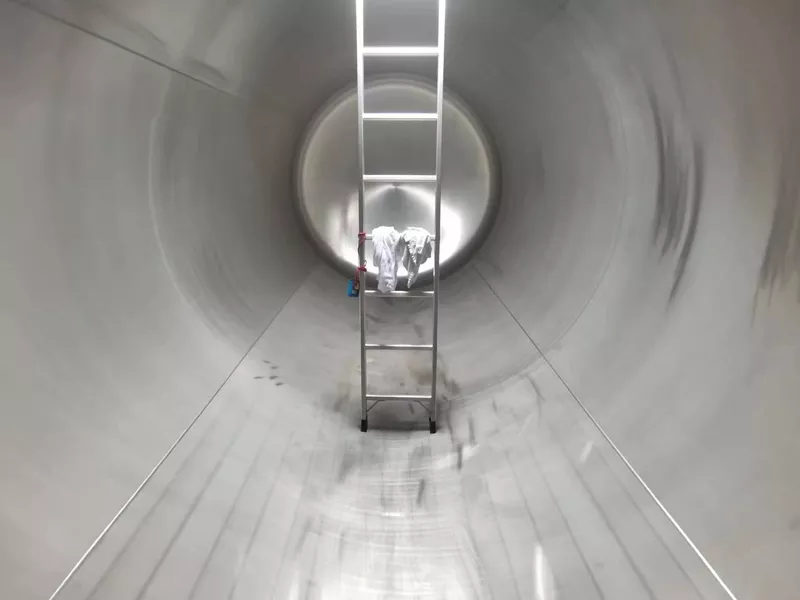 Танк-контейнер 26000 литров в наличии БУ 8