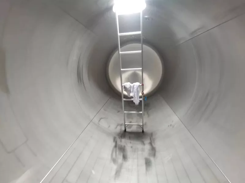 Танк-контейнер 26000 литров в наличии БУ 9