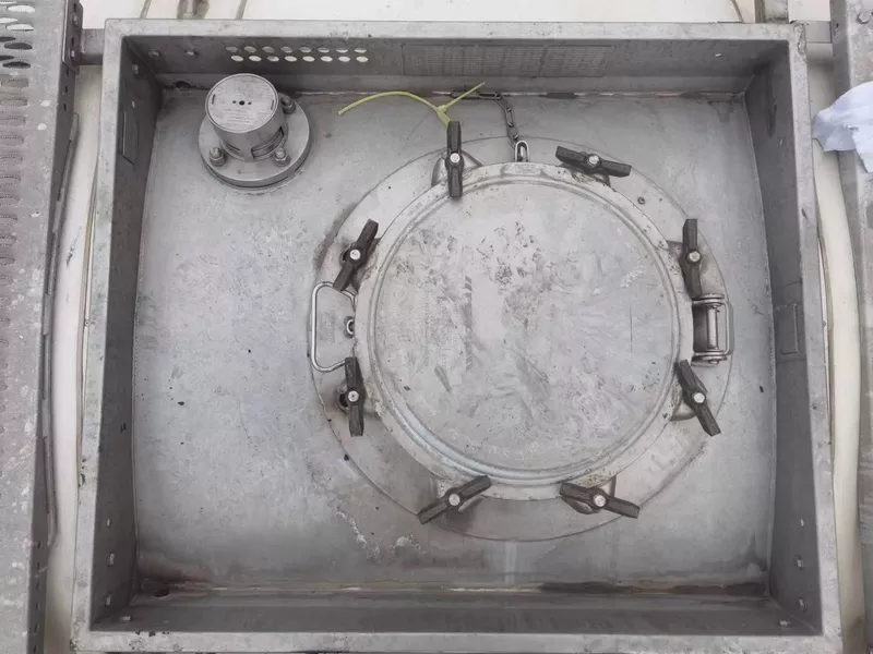 Танк-контейнер 26000 литров в наличии БУ 6