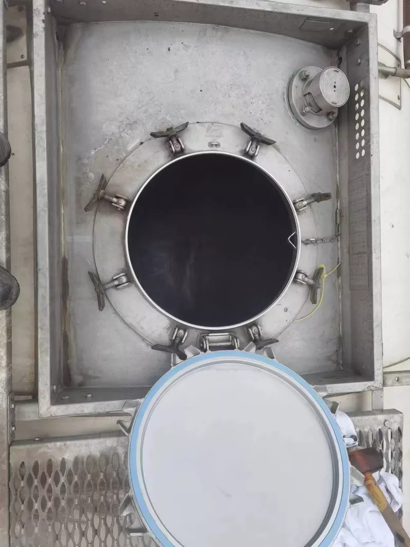 Танк-контейнер 26000 литров в наличии БУ 7