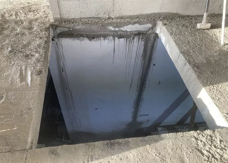 Алмазная Резка проёмов, швов 2