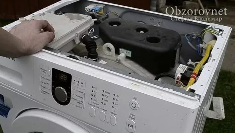 Ремонт и установка стиральных машин и бытовой техники 87028676745