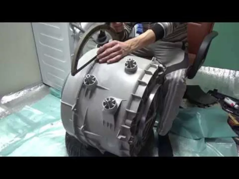 Ремонт и установка стиральных машин и бытовой техники 87028676745 2