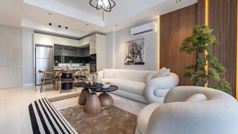 Мечта у Средиземного моря в Алании,  Турция!  4