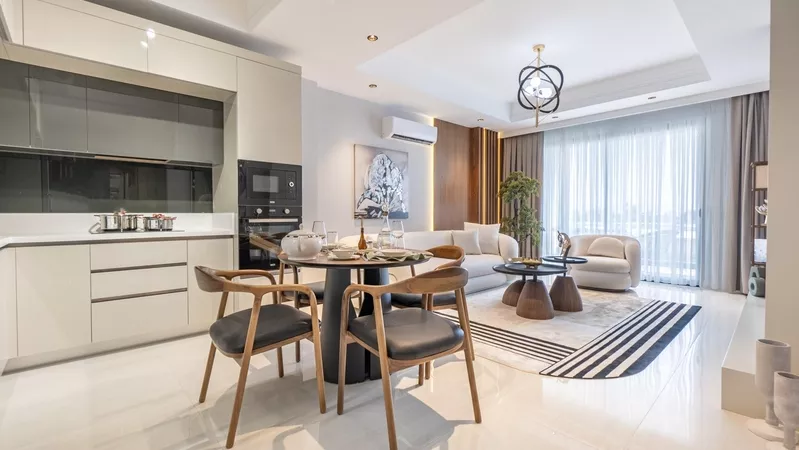 Мечта у Средиземного моря в Алании,  Турция!  3