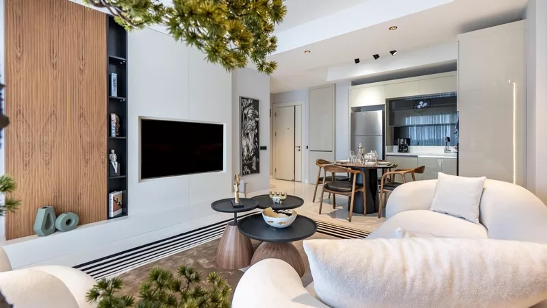 Мечта у Средиземного моря в Алании,  Турция!  7