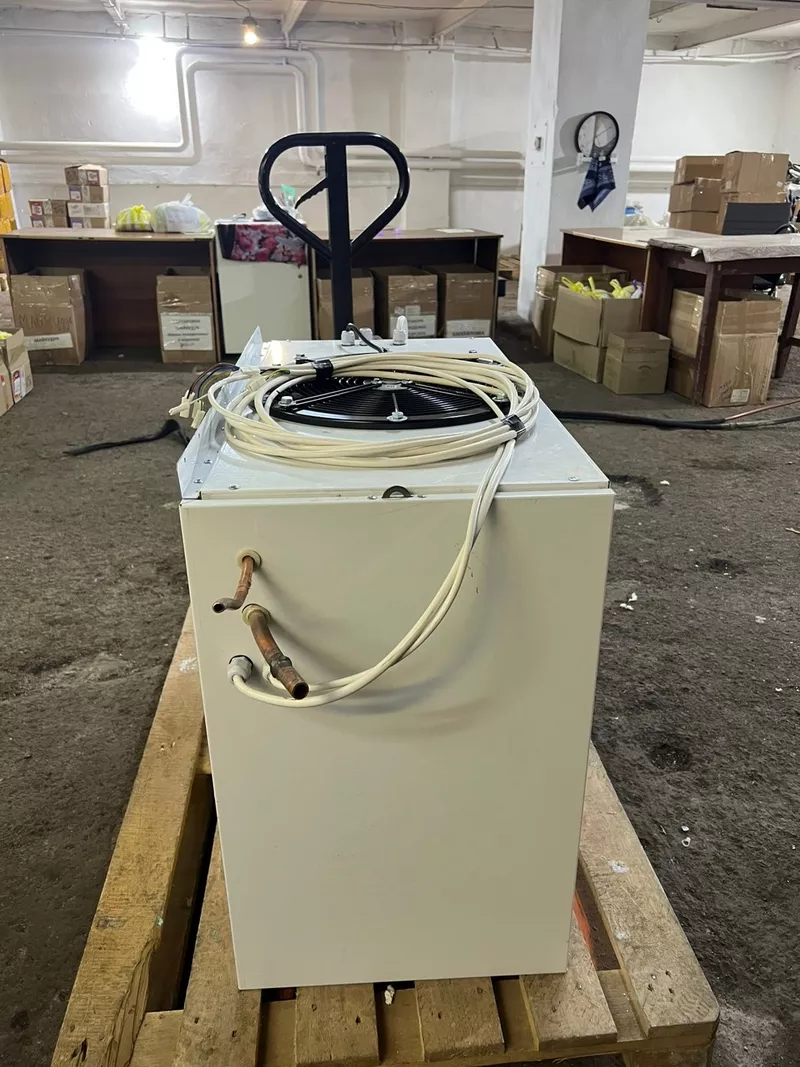 ХОЛОДИЛЬНОЕ ОБОРУДОВАНИЕ