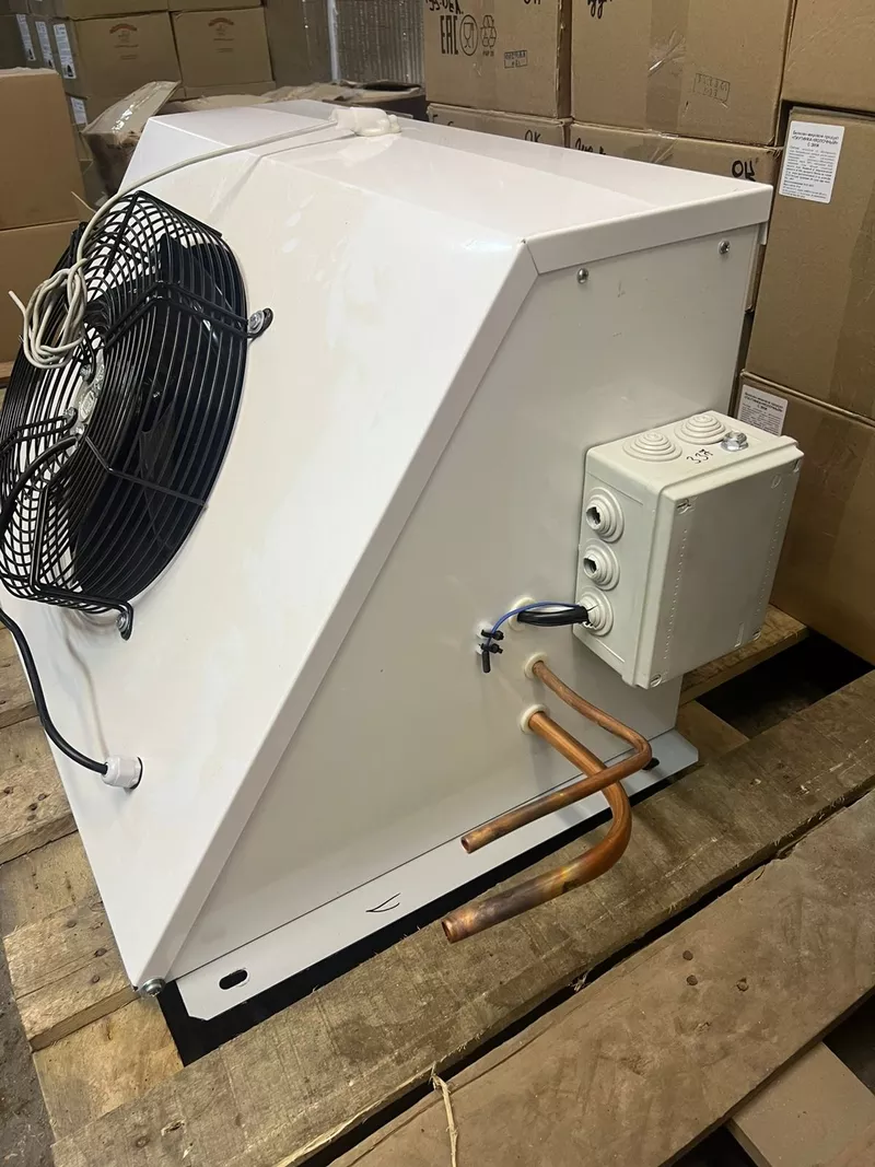 ХОЛОДИЛЬНОЕ ОБОРУДОВАНИЕ 3