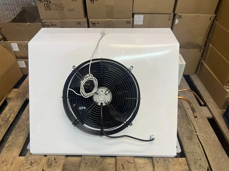 ХОЛОДИЛЬНОЕ ОБОРУДОВАНИЕ 4