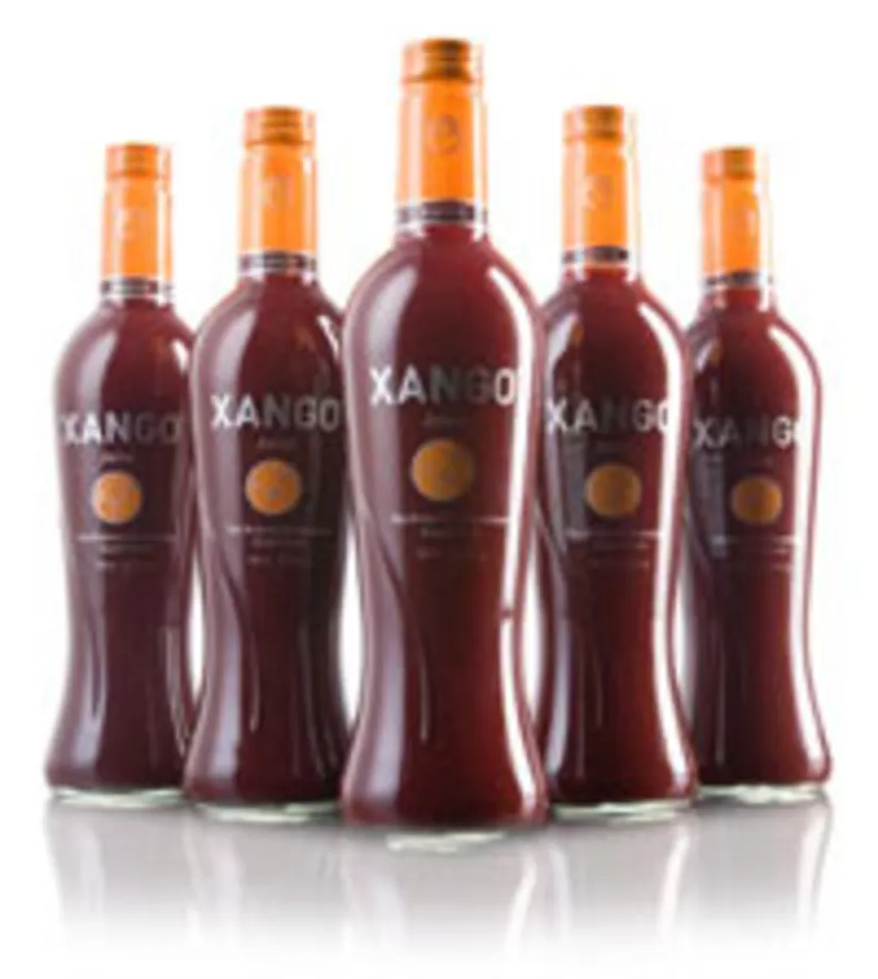 Сок XanGo – источник здоровья в Казахстане! 5